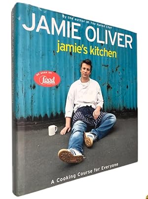 jamie's kitchen [A Cooking Course for Everyone]