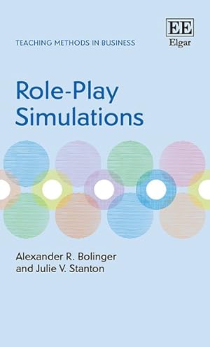 Bild des Verkufers fr Role-Play Simulations zum Verkauf von GreatBookPricesUK