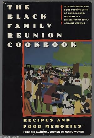 Black Family Reunion Cookbook