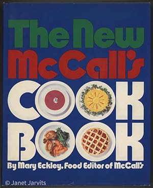 Seller image for New McCall's Cook Book for sale by cookbookjj