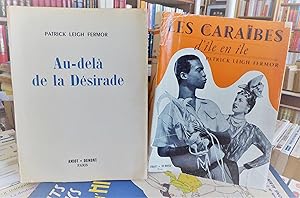 au - delà de la Désirage - Les caraibes d'île en île