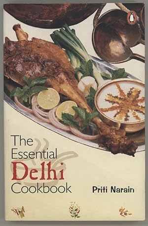 Imagen del vendedor de Essential Delhi Cookbook a la venta por cookbookjj