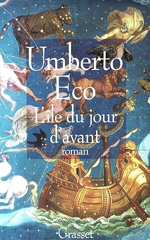 Image du vendeur pour L'ile du jour d'avant mis en vente par JP Livres