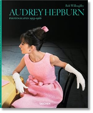 Seller image for Audrey Hepburn : Audrey Hepburn, Photographs 1953-1966 -Language: multilingual for sale by GreatBookPrices