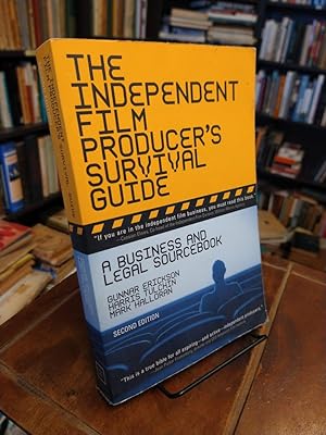 Seller image for The Independent Film Producer's Survival Guide: A Business and Legal Sourcebook for sale by Thesauros