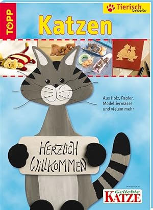 Tierisch kreativ "Katzen"