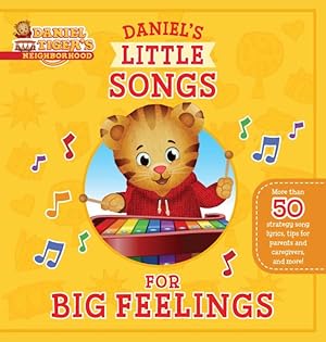 Imagen del vendedor de Daniel's Little Songs for Big Feelings a la venta por GreatBookPrices