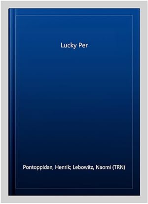 Image du vendeur pour Lucky Per mis en vente par GreatBookPrices