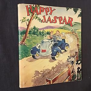 Seller image for Happy Jaspar for sale by Joe Maynard