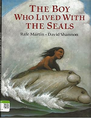 Seller image for The Boy Who Lived with the Seals for sale by TuosistBook