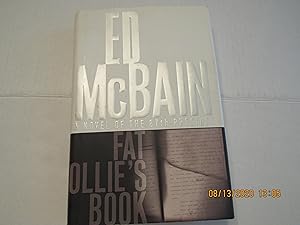 Seller image for Fat Ollie's Book: A Novel of the 87th Precinct for sale by RMM Upstate Books