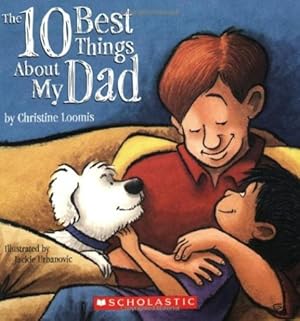 Seller image for The Ten Best Things About My Dad (Paperback) for sale by InventoryMasters
