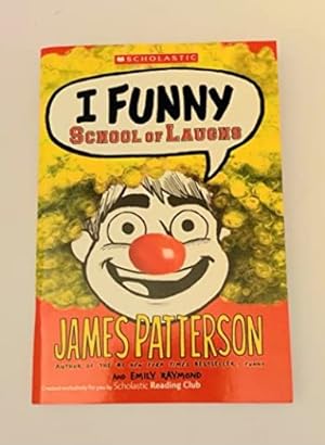 Image du vendeur pour I funny School of laughs (Paperback) mis en vente par InventoryMasters
