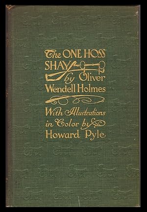 Image du vendeur pour The One Hoss Shay with Its Companion Poems mis en vente par Parigi Books, Vintage and Rare