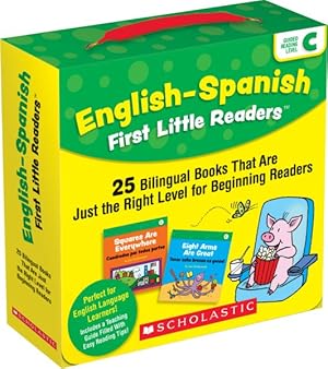 Imagen del vendedor de English-Spanish First Little Readers Guided Reading Level C Parent Pack a la venta por GreatBookPrices