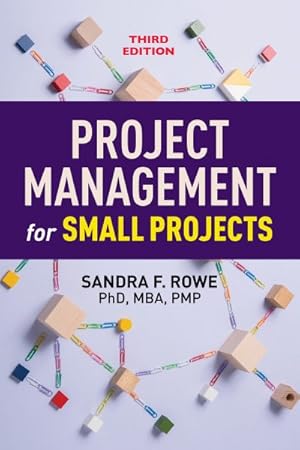 Imagen del vendedor de Project Management for Small Projects a la venta por GreatBookPrices