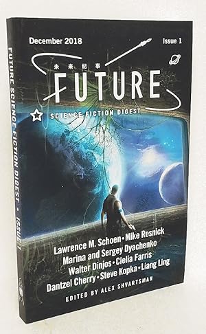 Seller image for Future Science Fiction Digest Issue 1 for sale by Queen City Books