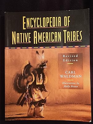 Seller image for ENCYCLOPEDIA OF NATIVE AMERICAN TRIBES for sale by JB's Book Vault