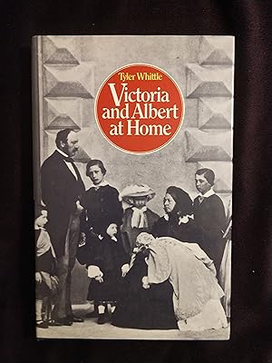 Image du vendeur pour VICTORIA AND ALBERT AT HOME mis en vente par JB's Book Vault