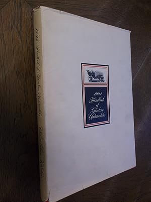 1904 Handbook of Gasoline Automobiles