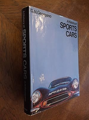 A History of Sports Cars