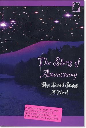 The Stars of Axuncanny: A Novel [Publisher's Galley]