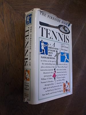Seller image for The Fireside Book of Tennis for sale by Barker Books & Vintage