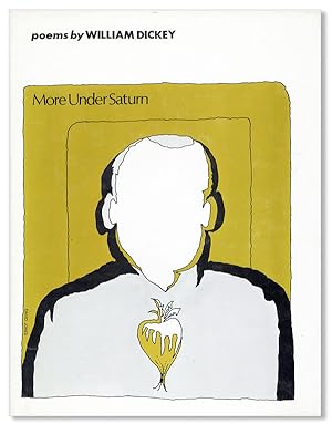 Seller image for More Under Saturn for sale by Capitol Hill Books, ABAA