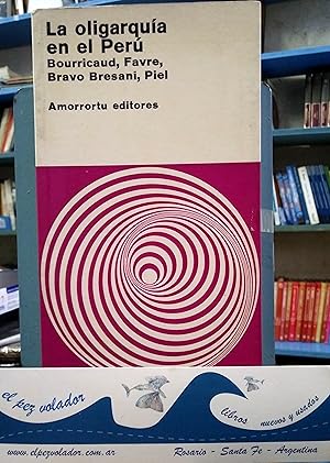 La Oligarquía En El Perú