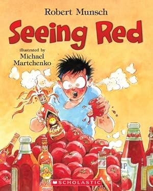 Imagen del vendedor de Seeing Red a la venta por GreatBookPrices
