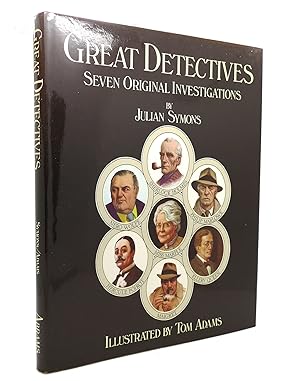 Bild des Verkufers fr GREAT DETECTIVES Seven Original Investigations zum Verkauf von Rare Book Cellar