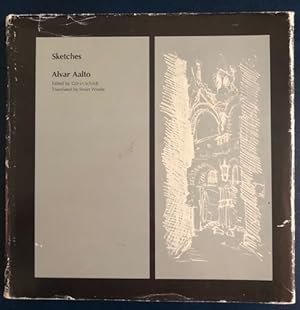 Image du vendeur pour Sketches translted from the Swedish by Stuart Wrede mis en vente par Carl Blomgren Fine Books ABAA
