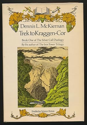 Seller image for The Silver Call Duology : Trek to Kraggen-Cor / The Brega Path SIGNED/inscribed for sale by DreamHaven Books