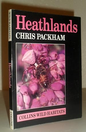 Heathlands (Collins Wild Habitats)