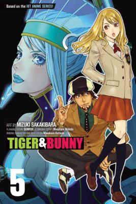Seller image for Tiger & Bunny, Volume 5 (Paperback or Softback) for sale by BargainBookStores