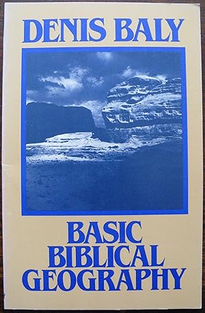 Basic Biblical Geography