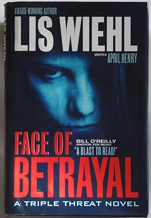 Immagine del venditore per Face Of Betrayal - A Triple Threat Novel venduto da Sklubooks, LLC