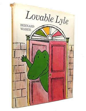 Seller image for LOVABLE LYLE for sale by Rare Book Cellar
