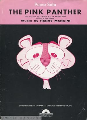 The Pink Panther [Sheet Music] Piano Solo