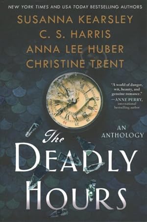 Seller image for Deadly Hours for sale by GreatBookPricesUK