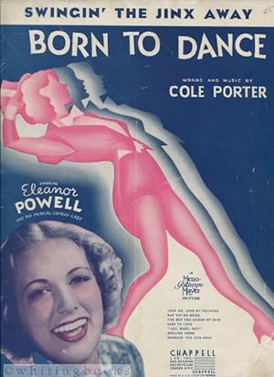 Swingin' the Jinx Away [Sheet Music] from Born to Dance, a Metro-Goldwyn-Mayer Picture Starring E...