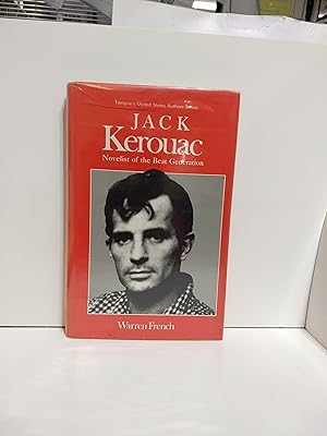 Seller image for Jack Kerouac for sale by Fleur Fine Books