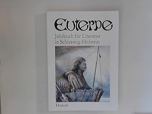 Immagine del venditore per Euterpe : Jahrbuch fr Literatur in Schleswig-Holstein 8. venduto da ANTIQUARIAT FRDEBUCH Inh.Michael Simon