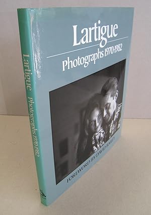 Imagen del vendedor de Lartigue Photographs, 1970-1982 a la venta por Midway Book Store (ABAA)