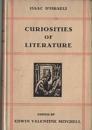 Curiosities of Literature