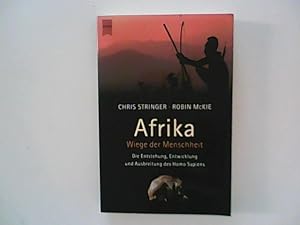 Imagen del vendedor de Afrika, Wiege der Menschheit a la venta por ANTIQUARIAT FRDEBUCH Inh.Michael Simon