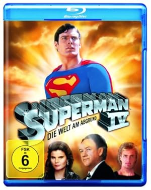 Immagine del venditore per Superman 4 [Blu-ray] venduto da NEPO UG