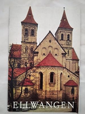Bild des Verk�ufers f�r Die Basilika zum heiligen Vitus in Ellwangen. zum Verkauf von KULTur-Antiquariat
