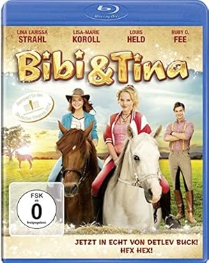 Bibi & Tina- Der Film [Blu-ray]