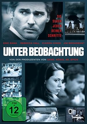 Seller image for Unter Beobachtung for sale by NEPO UG